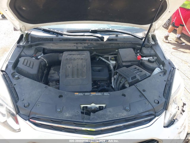 Chevrolet EQUINOX LT 2017 2GNFLFEK7H6329481 Image 10