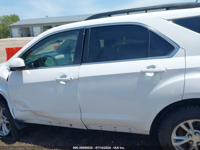 Chevrolet EQUINOX LT 2017 2GNFLFEK7H6329481 Image 14