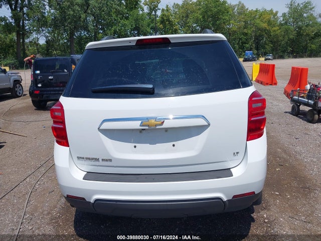 Chevrolet EQUINOX LT 2017 2GNFLFEK7H6329481 Image 16