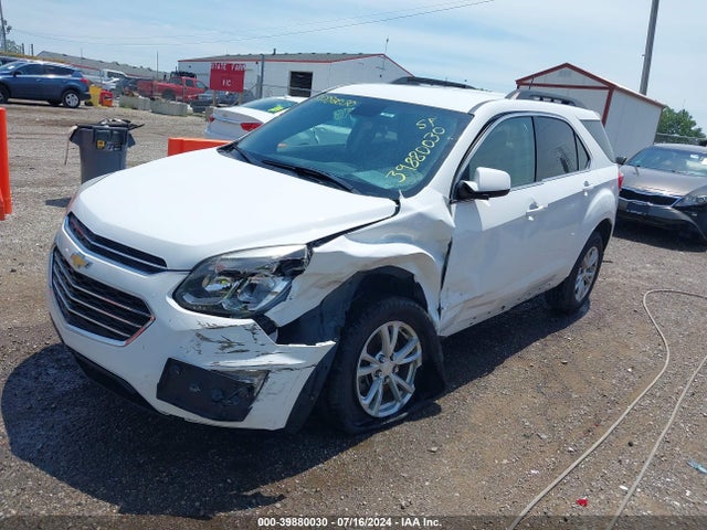 Chevrolet EQUINOX LT 2017 2GNFLFEK7H6329481 Image 2