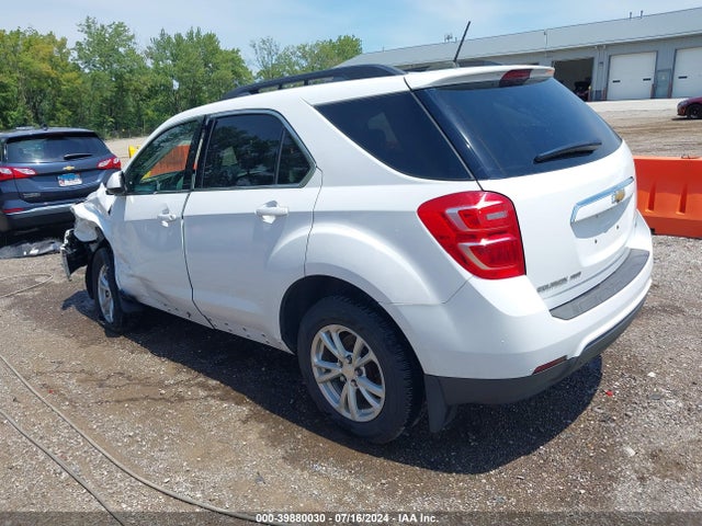 Chevrolet EQUINOX LT 2017 2GNFLFEK7H6329481 Image 3