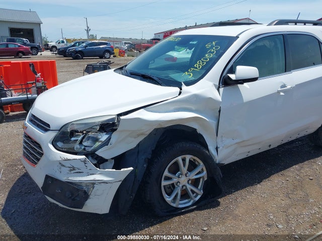 Chevrolet EQUINOX LT 2017 2GNFLFEK7H6329481 Image 6