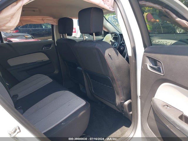 Chevrolet EQUINOX LT 2017 2GNFLFEK7H6329481 Image 8