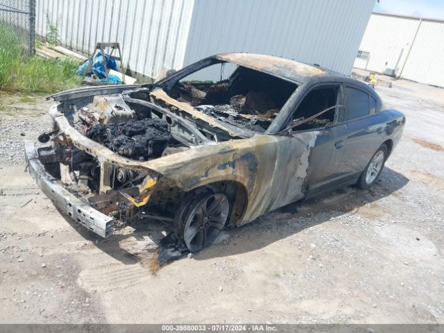 2C3CDXBG7JH297869 Dodge Charger Sxt Rwd