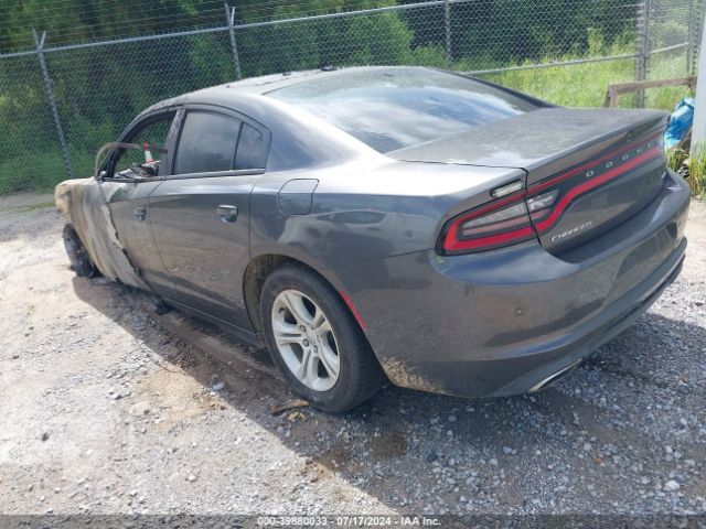 2C3CDXBG7JH297869 Dodge Charger Sxt Rwd