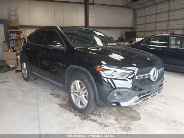 2021 MERCEDES-BENZ GLA 250 W1N4N4HBXMJ253173