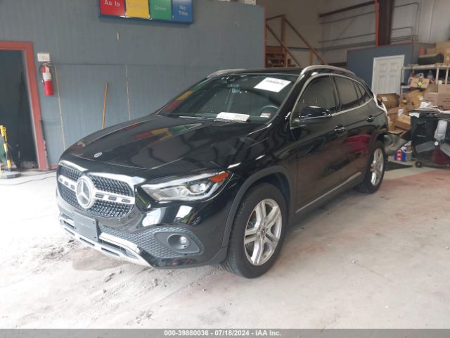 2021 MERCEDES-BENZ GLA 250 W1N4N4HBXMJ253173 Photo 1
