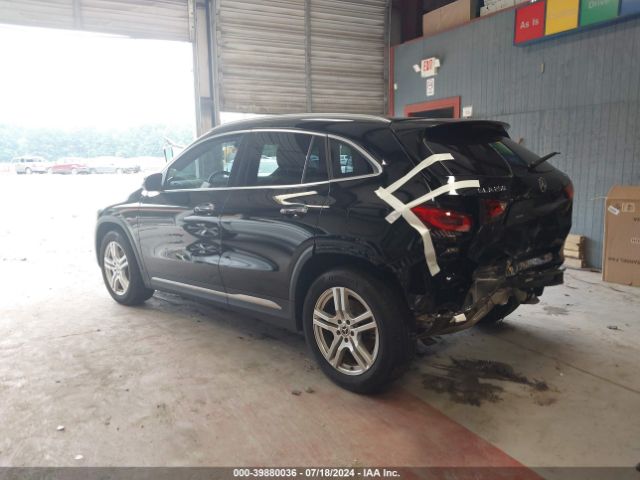 2021 MERCEDES-BENZ GLA 250 W1N4N4HBXMJ253173 Photo 2