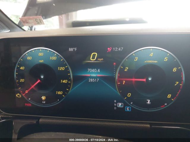 2021 MERCEDES-BENZ GLA 250 W1N4N4HBXMJ253173 Photo 6