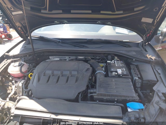 WAUJEGFF5LA105624 Audi A3 Premium Plus 45 Tfsi S Line Quattro S Tronic