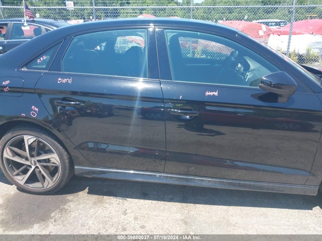 WAUJEGFF5LA105624 Audi A3 Premium Plus 45 Tfsi S Line Quattro S Tronic