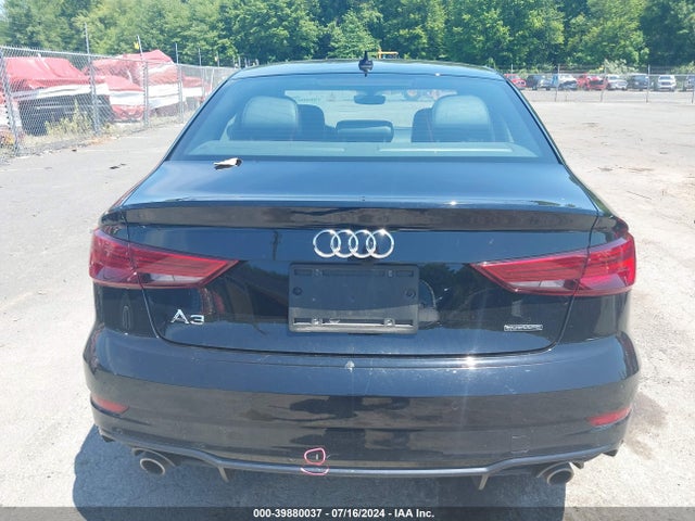 WAUJEGFF5LA105624 Audi A3 Premium Plus 45 Tfsi S Line Quattro S Tronic