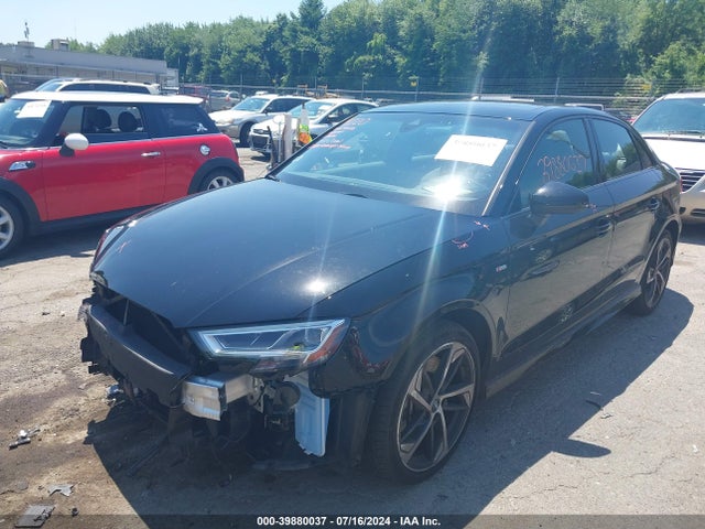 WAUJEGFF5LA105624 Audi A3 Premium Plus 45 Tfsi S Line Quattro S Tronic