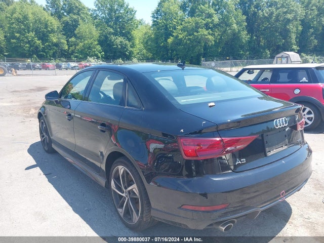WAUJEGFF5LA105624 Audi A3 Premium Plus 45 Tfsi S Line Quattro S Tronic
