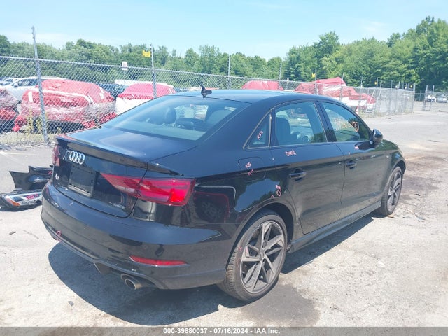 WAUJEGFF5LA105624 Audi A3 Premium Plus 45 Tfsi S Line Quattro S Tronic