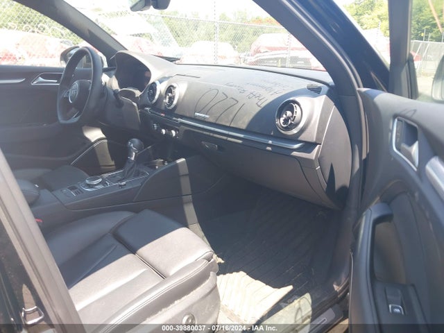 WAUJEGFF5LA105624 Audi A3 Premium Plus 45 Tfsi S Line Quattro S Tronic