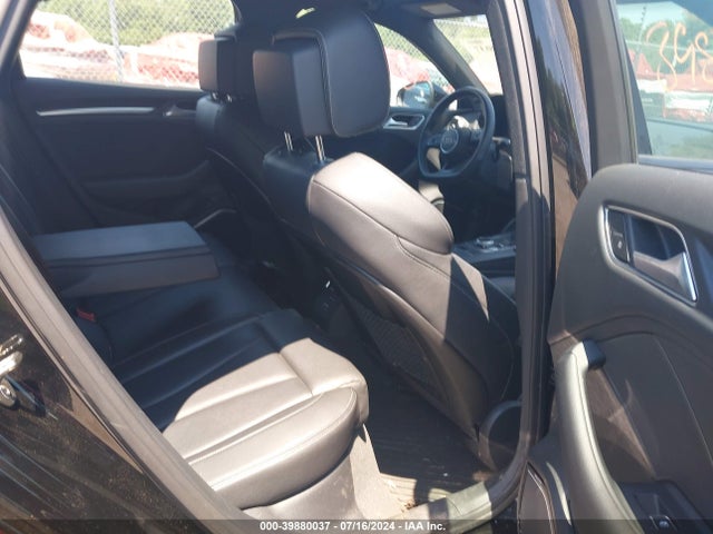 WAUJEGFF5LA105624 Audi A3 Premium Plus 45 Tfsi S Line Quattro S Tronic