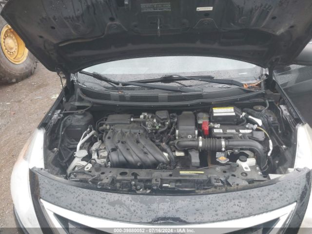 3N1CN7AP5FL861174 Nissan Versa 1.6 S