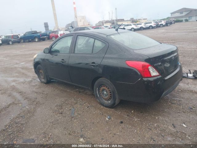 3N1CN7AP5FL861174 Nissan Versa 1.6 S