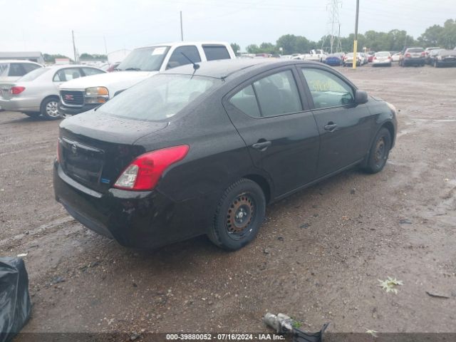 3N1CN7AP5FL861174 Nissan Versa 1.6 S