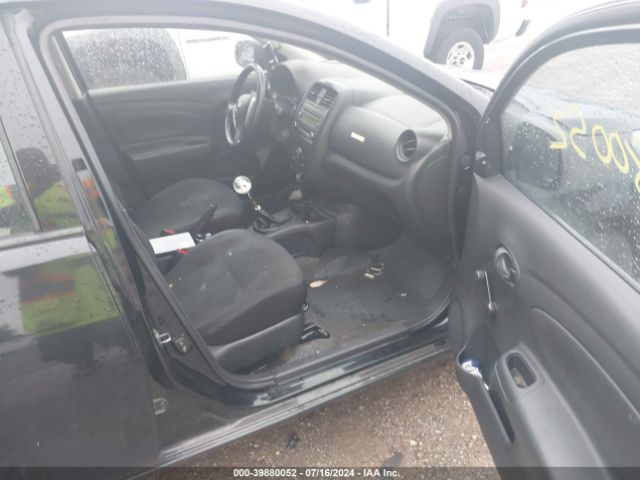 3N1CN7AP5FL861174 Nissan Versa 1.6 S