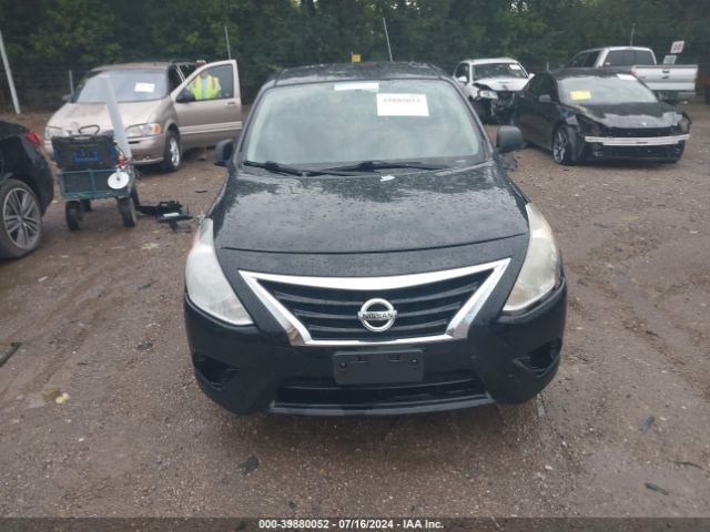 3N1CN7AP5FL861174 Nissan Versa 1.6 S