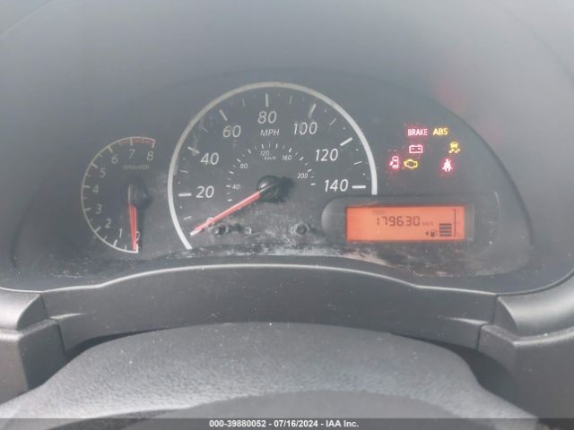 3N1CN7AP5FL861174 Nissan Versa 1.6 S