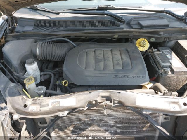2C4RDGBG6KR551508 Dodge Grand Caravan Se Plus