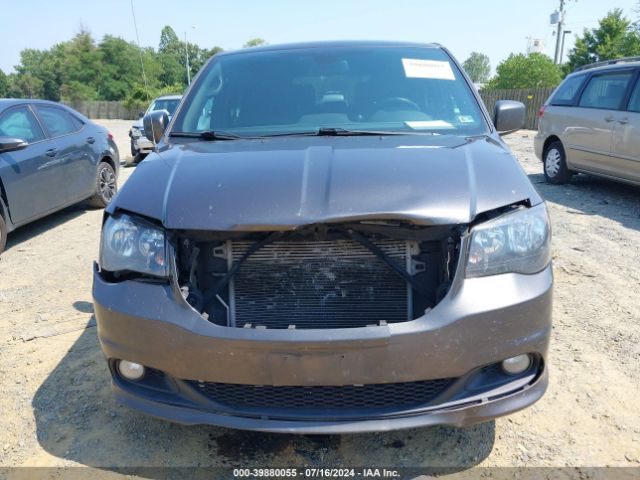 2C4RDGBG6KR551508 Dodge Grand Caravan Se Plus