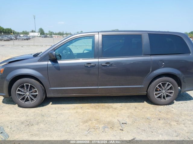 2C4RDGBG6KR551508 Dodge Grand Caravan Se Plus