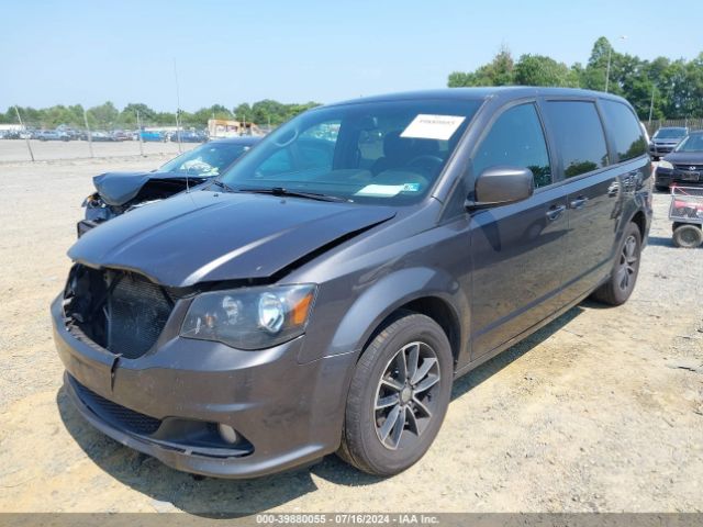 2C4RDGBG6KR551508 Dodge Grand Caravan Se Plus