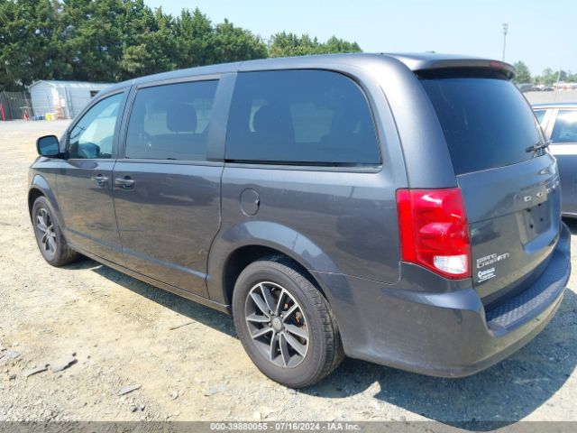 2C4RDGBG6KR551508 Dodge Grand Caravan Se Plus