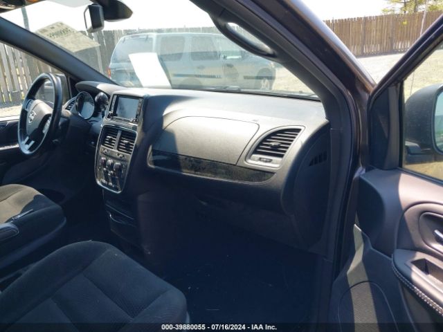 2C4RDGBG6KR551508 Dodge Grand Caravan Se Plus