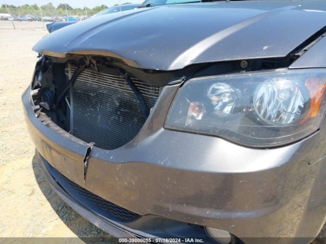 2C4RDGBG6KR551508 Dodge Grand Caravan Se Plus