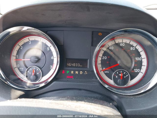2C4RDGBG6KR551508 Dodge Grand Caravan Se Plus