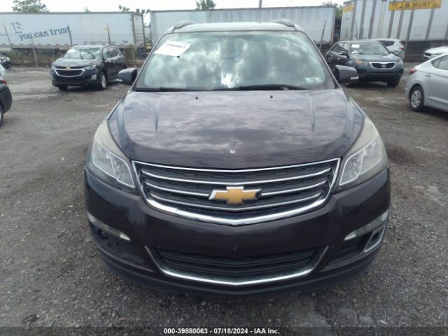 1GNKRGKDXHJ219262 Chevrolet Traverse 1lt