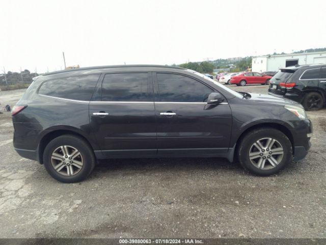 1GNKRGKDXHJ219262 Chevrolet Traverse 1lt
