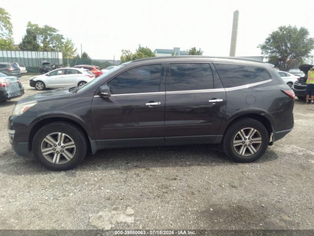 1GNKRGKDXHJ219262 Chevrolet Traverse 1lt