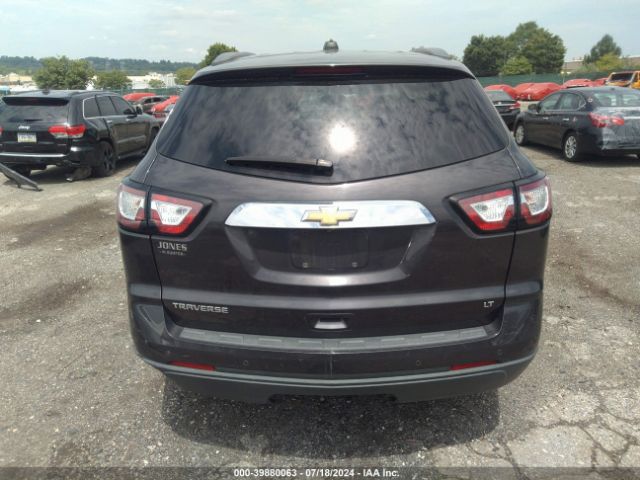 1GNKRGKDXHJ219262 Chevrolet Traverse 1lt