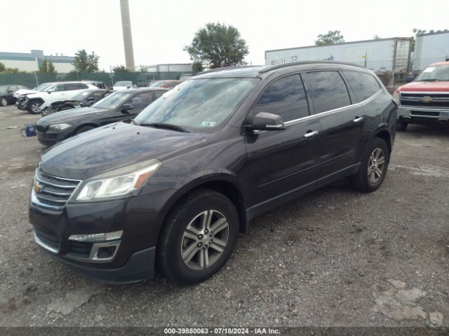 1GNKRGKDXHJ219262 Chevrolet Traverse 1lt