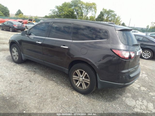 1GNKRGKDXHJ219262 Chevrolet Traverse 1lt