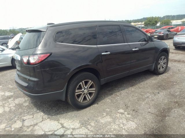 1GNKRGKDXHJ219262 Chevrolet Traverse 1lt