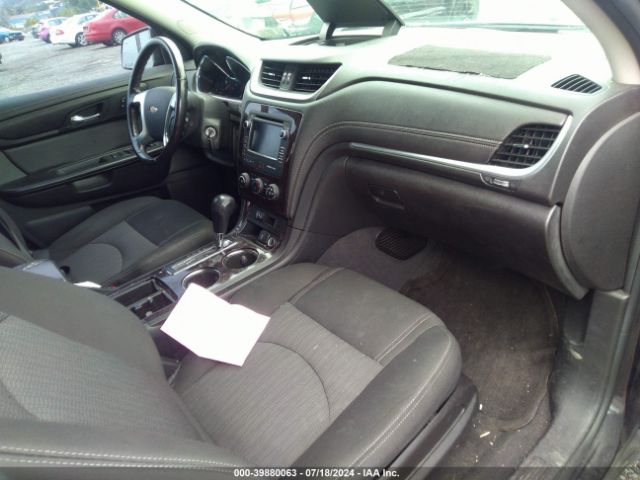 1GNKRGKDXHJ219262 Chevrolet Traverse 1lt