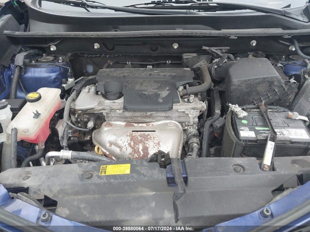 Toyota Rav4 Xle 2014 2T3RFREVXEW163109 Image 10