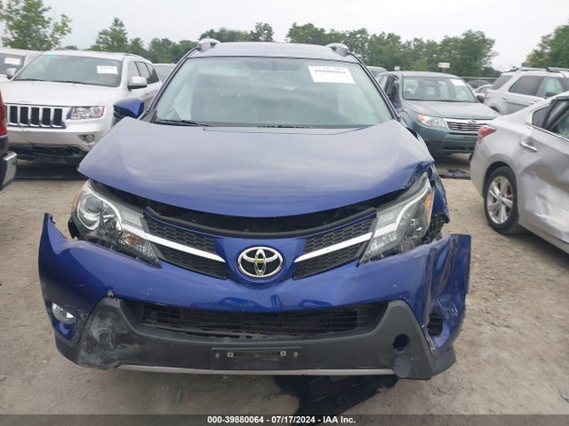 Toyota Rav4 Xle 2014 2T3RFREVXEW163109 Image 12