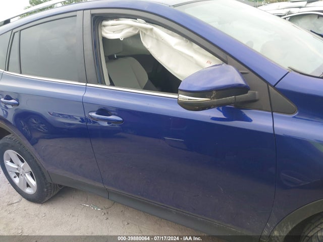 Toyota Rav4 Xle 2014 2T3RFREVXEW163109 Image 13