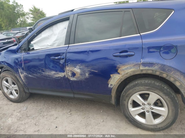 Toyota Rav4 Xle 2014 2T3RFREVXEW163109 Image 14