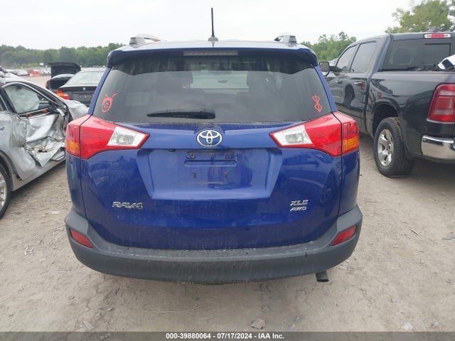 Toyota Rav4 Xle 2014 2T3RFREVXEW163109 Image 16