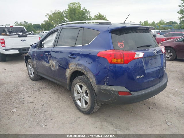Toyota Rav4 Xle 2014 2T3RFREVXEW163109 Image 3