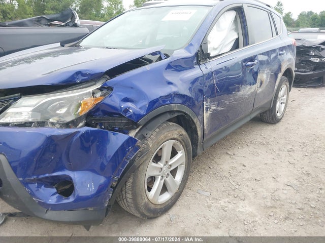 Toyota Rav4 Xle 2014 2T3RFREVXEW163109 Image 6